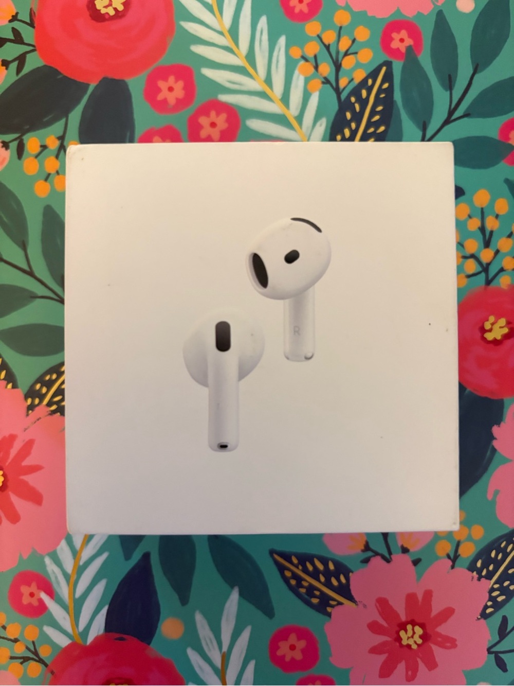 Apple AirPods 4 with Active Noise Cancellation